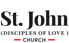 St. John (Disciples of Love)